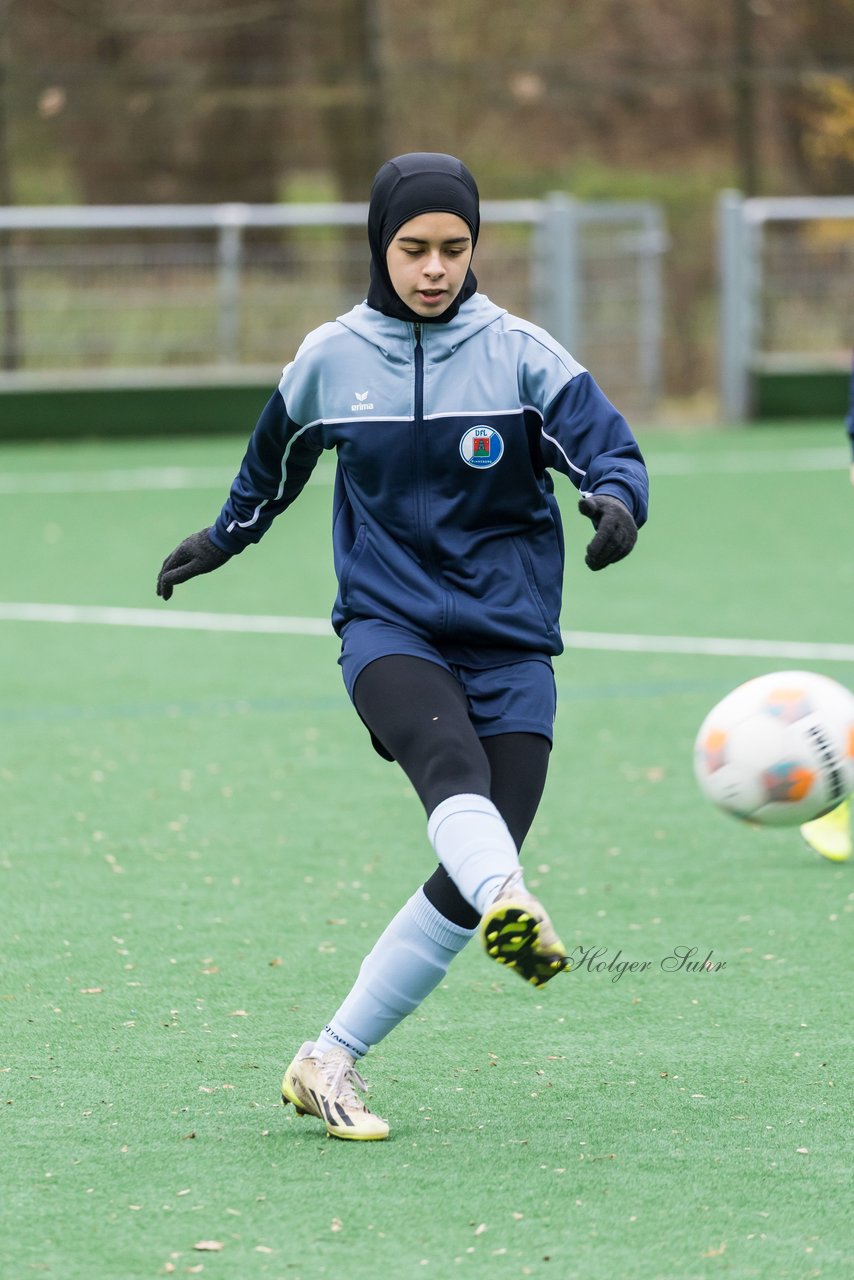 Bild 67 - F VfL Pinneberg - USC Paloma : Ergebnis: 1:4